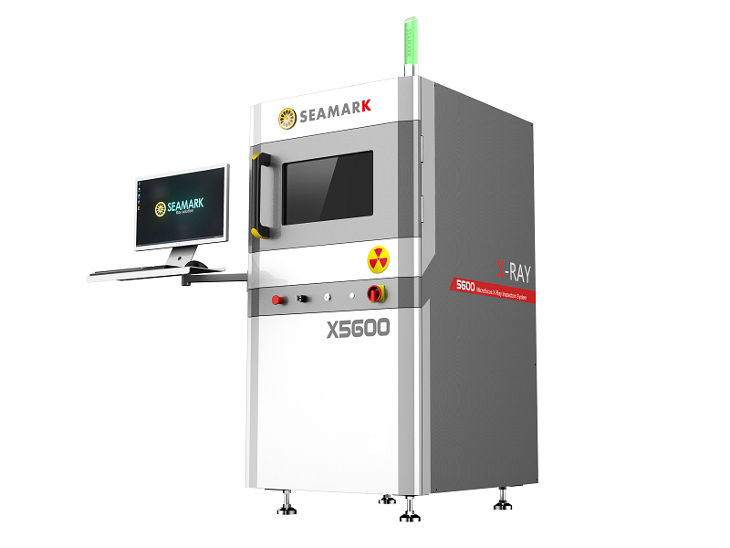 小型微焦点X射线检测设备X5600