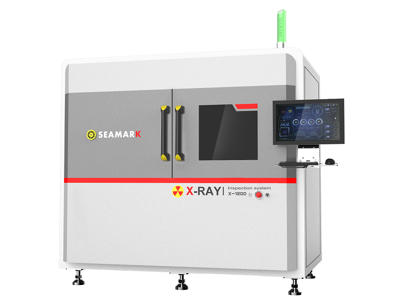 超大作业面积X射线检测设备X1200