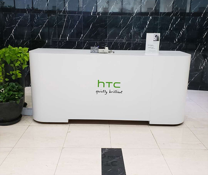 HTC宏达国际：X-RAY点料机物料盘清点电子元件