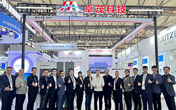 2024年首展 | 卓茂科技闪耀登场慕尼黑上海电子生产设备展